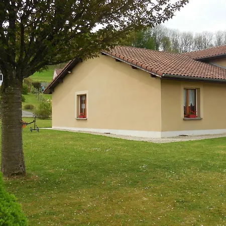 A : 4 Pers., Grand Terrain Fleuri, Proche Bar-le-duc - Fr-1-585-51