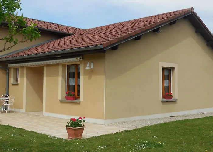 Naïves-rosières, 3 Pièces, 4 Personnes - Fr-1-585-51 Hébergement de vacances Naives-Rosieres