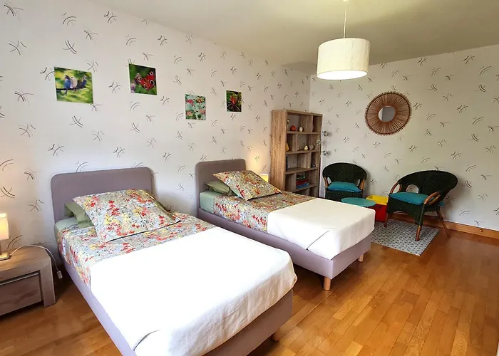 Naïves-rosières, 3 Pièces, 4 Personnes - Fr-1-585-51 Hébergement de vacances *