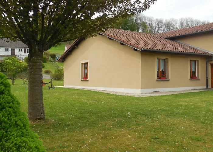 Naïves-rosières, 3 Pièces, 4 Personnes - Fr-1-585-51